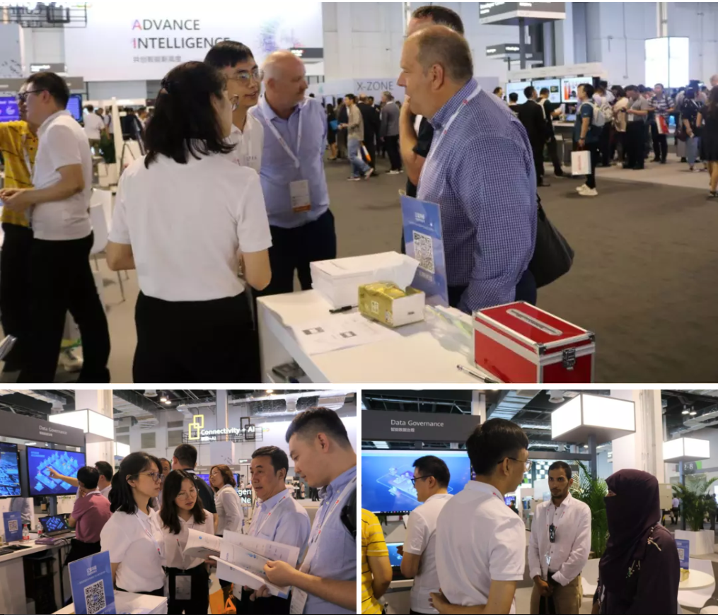 億信產品吸引全球客戶目光 億信產品吸引全球客戶目光