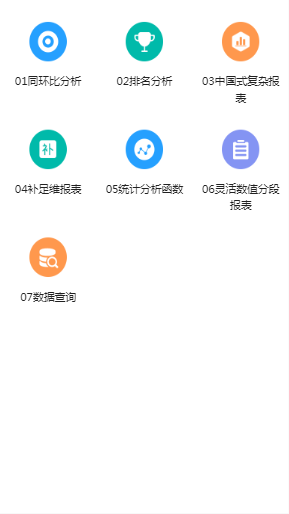 億信ABI H5資源列表 億信ABI H5資源列表